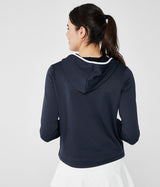 Chaqueta con capucha