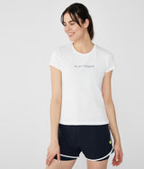 Camiseta Básica Logo PLAYTOMIC