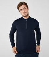 Chaqueta Ligera Media Cremallera