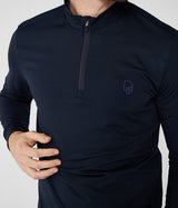 Chaqueta Ligera Media Cremallera