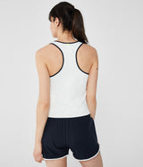 Top Tirantes Slim Fit