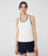 Top Tirantes Slim Fit