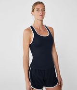 Top Tirantes Slim Fit